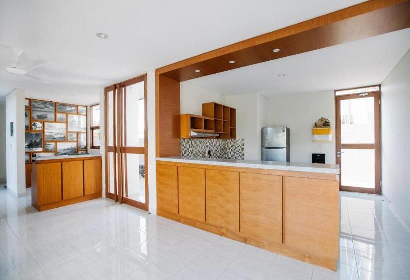 اتاق استاندارد, Vasudha Hostel Canggu