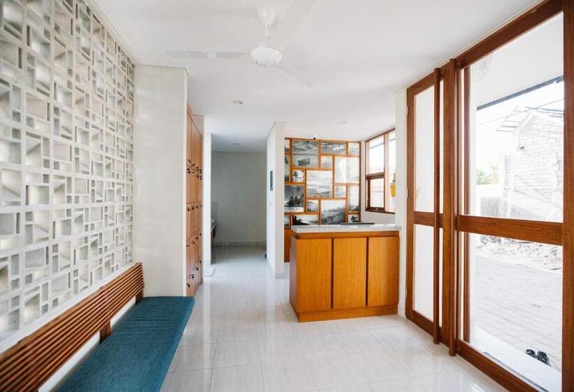 تختخواب در اتاق مشترک, Vasudha Hostel Canggu