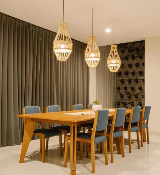 اتاق استاندارد, Vasudha Hostel Canggu