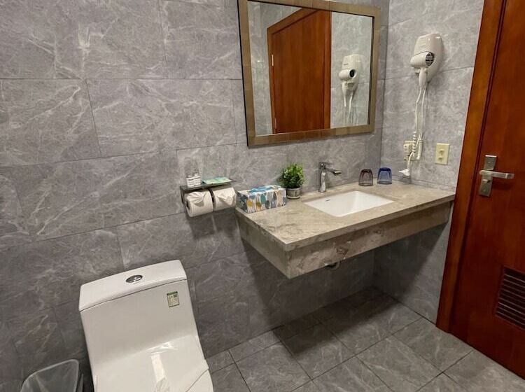 اتاق استاندارد با چشم‌انداز دریا, Coral View Hotel & Resort