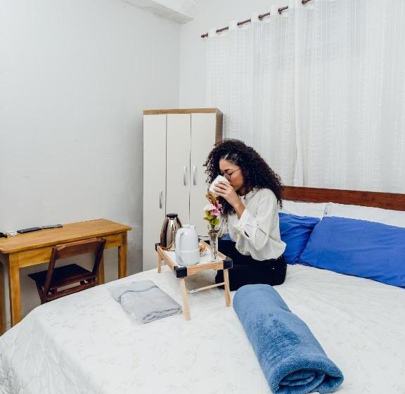 اتاق استاندارد, Hostel Filhos Da Promessa