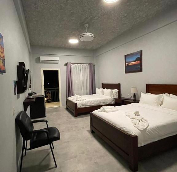 اتاق استاندارد, Coral View Hotel & Resort
