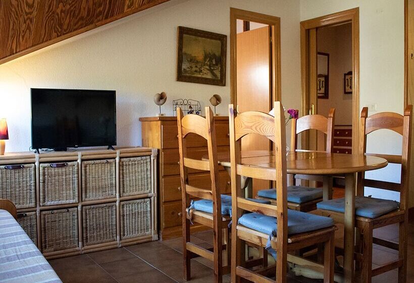 Appartement 1 Chambre, Apartamentos 3000 Formigal