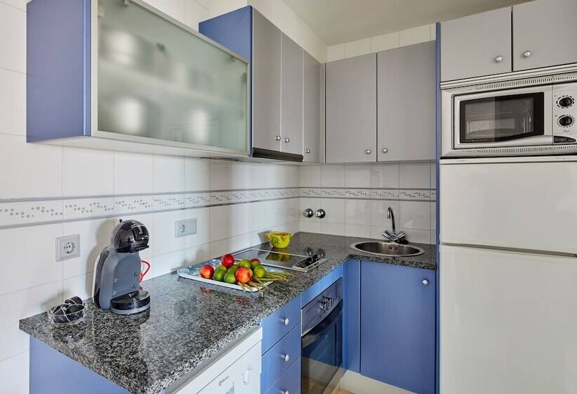 آپارتمان 2 خوابه, Apartamentos Centremar