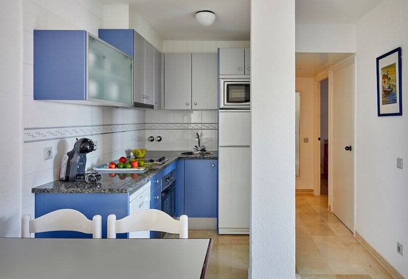 آپارتمان 2 خوابه, Apartamentos Centremar