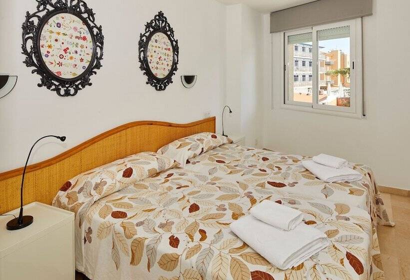 شقة سوبيريور 3 غرف نوم, Apartamentos Centremar