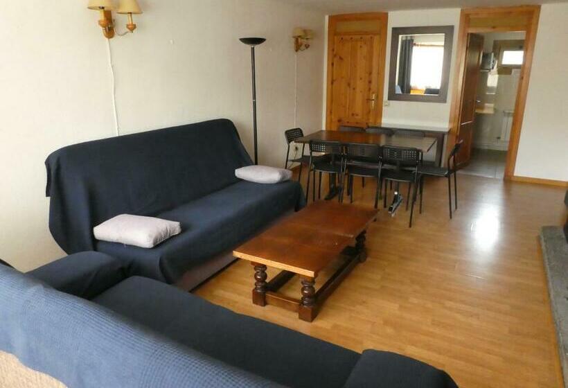 Appartement met 2 Slaapkamers, Apartamentos 3000 Formigal