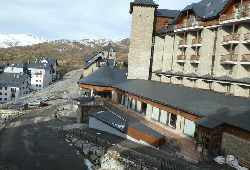 Appartement met 3 Slaapkamers, Apartamentos 3000 Formigal