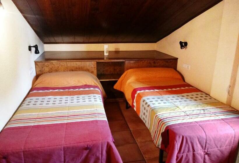 آپارتمان 3 خوابه, Apartamentos 3000 Formigal