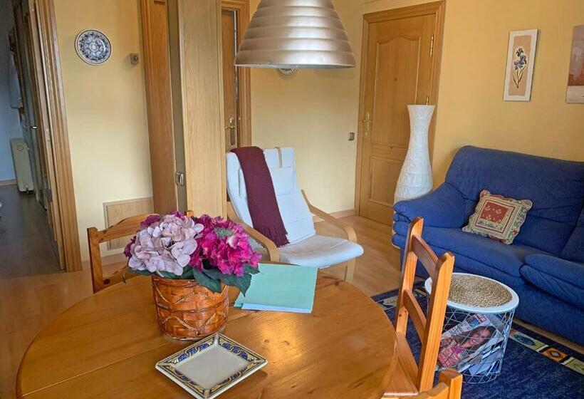 Appartement met 2 Slaapkamers, Apartamentos 3000 Formigal