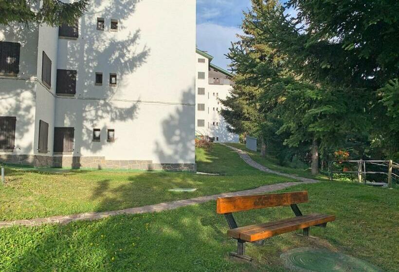 2 Sovrums Lägenhet, Apartamentos 3000 Formigal