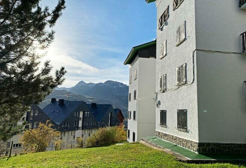 Appartement met 2 Slaapkamers, Apartamentos 3000 Formigal