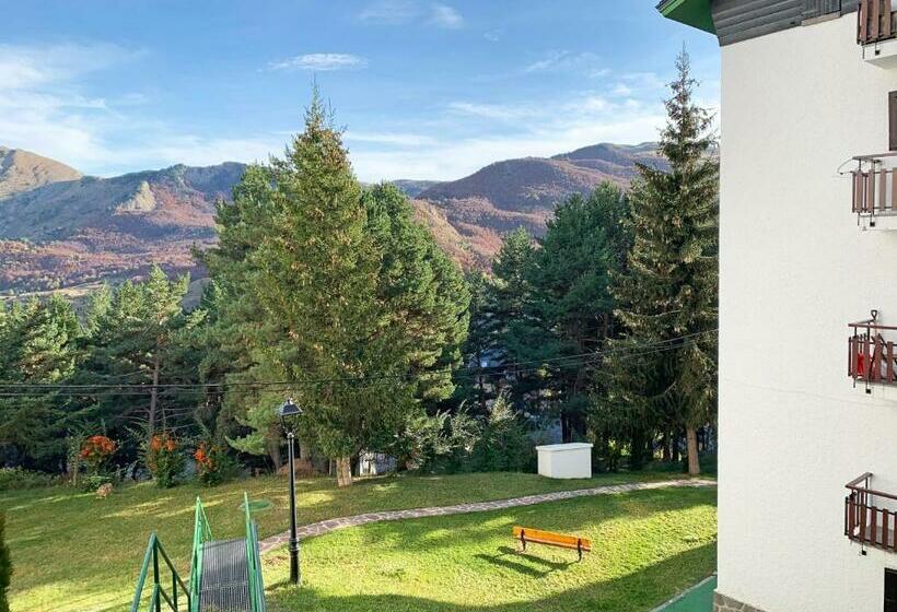 דירת שני חדרים, Apartamentos 3000 Formigal