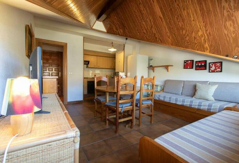 דירת שני חדרים, Apartamentos 3000 Formigal