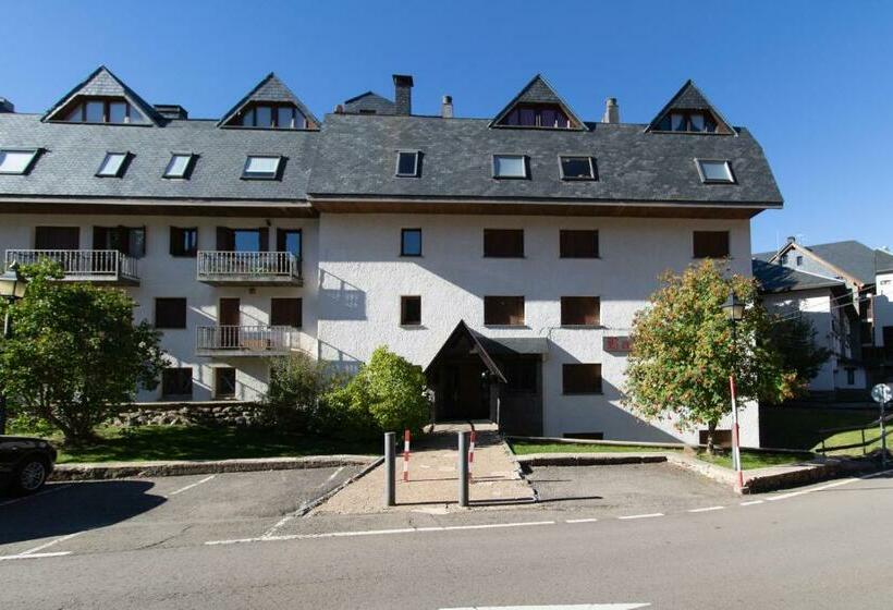 2 Sovrums Lägenhet, Apartamentos 3000 Formigal