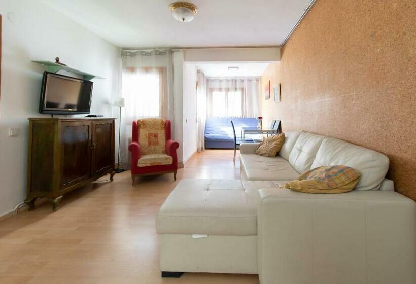 شقة غرفتين, Apartamentos 3000 Formigal