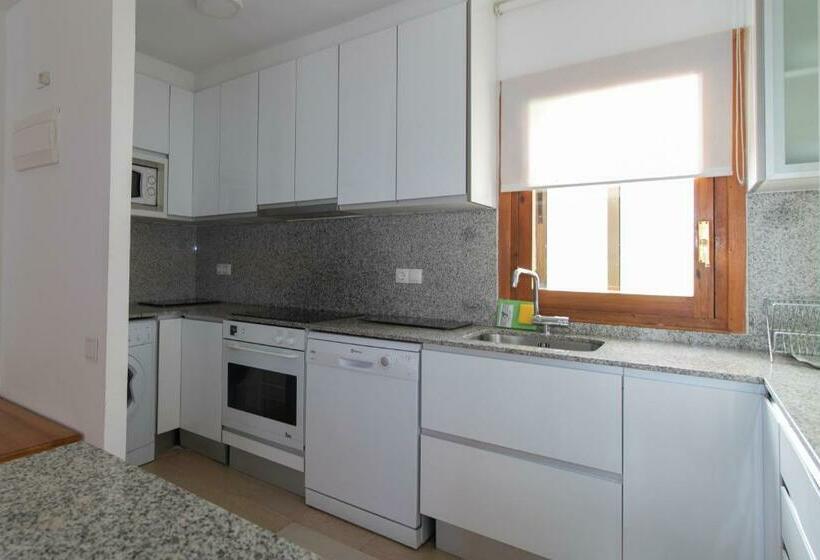 آپارتمان 2 خوابه, Apartamentos 3000 Formigal