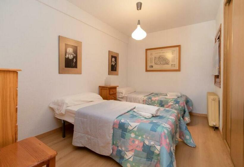 Appartement met 2 Slaapkamers, Apartamentos 3000 Formigal