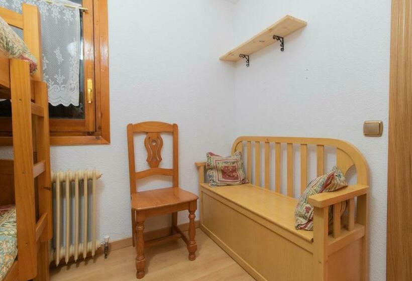 Appartement met 2 Slaapkamers, Apartamentos 3000 Formigal