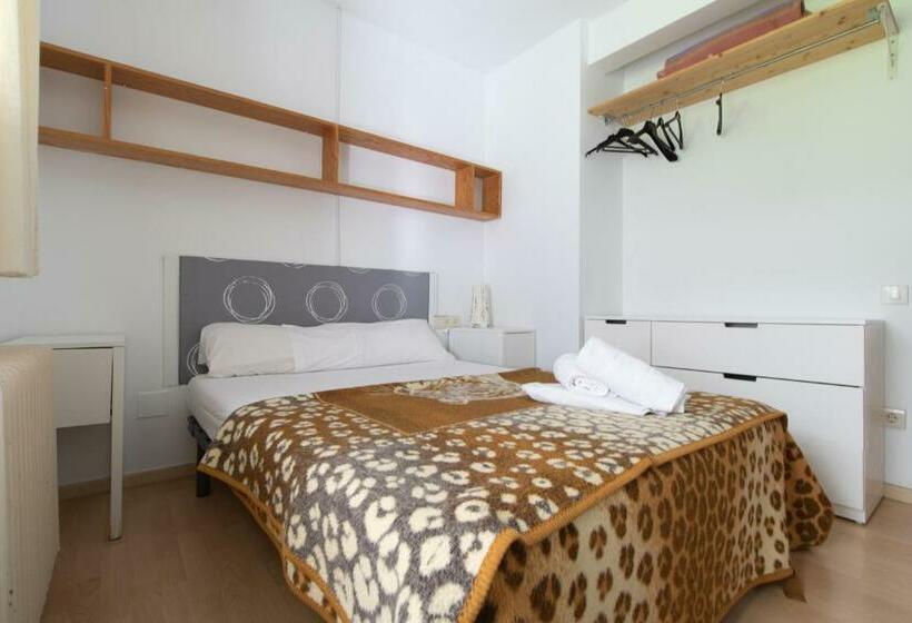 2 Bedroom Apartment, Apartamentos 3000 Formigal