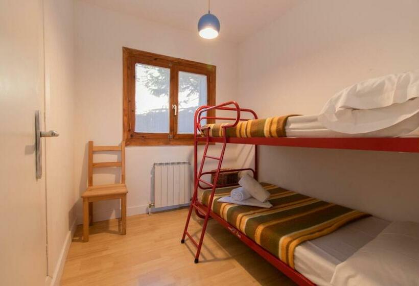 Appartement met 2 Slaapkamers, Apartamentos 3000 Formigal