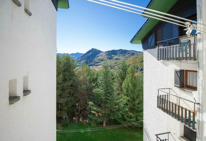 2 Bedroom Apartment, Apartamentos 3000 Formigal