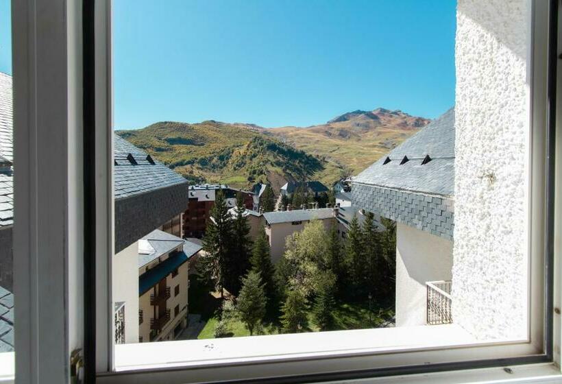 شقة غرفتين, Apartamentos 3000 Formigal