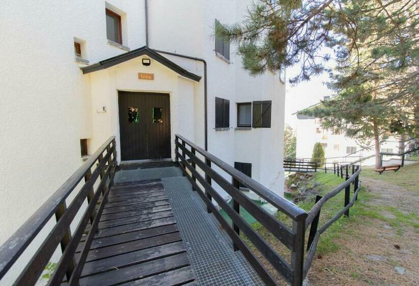 Apartamento 2 Dormitorios, Apartamentos 3000 Formigal