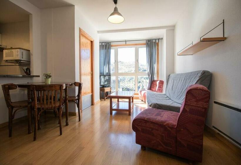 Appartement met 2 Slaapkamers, Apartamentos 3000 Formigal