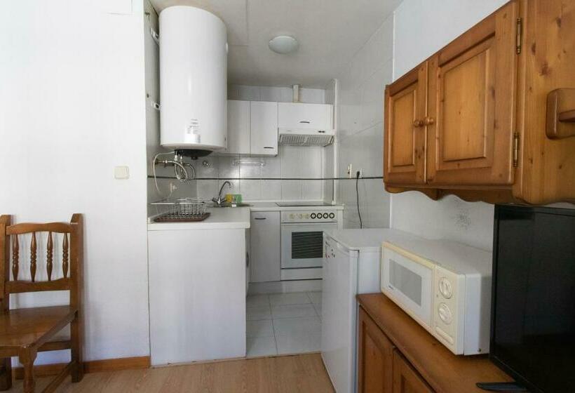 Appartement met 2 Slaapkamers, Apartamentos 3000 Formigal