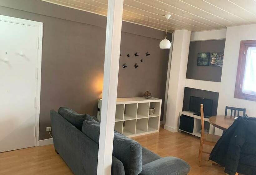 Appartamento 2 Camere da Letto, Apartamentos 3000 Formigal