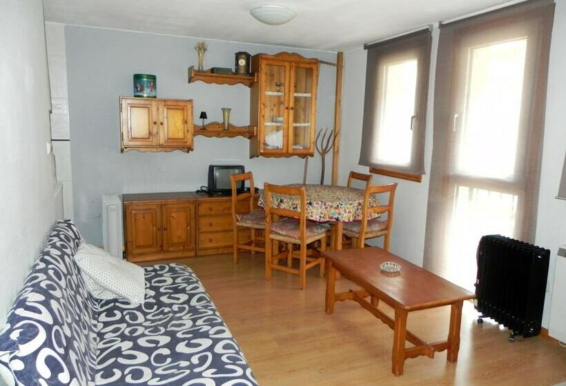 1 Schlafzimmer Apartment, Apartamentos 3000 Formigal