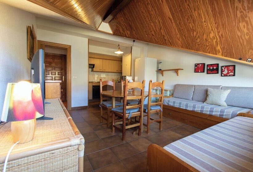 Appartamento 1 Camera da Letto, Apartamentos 3000 Formigal