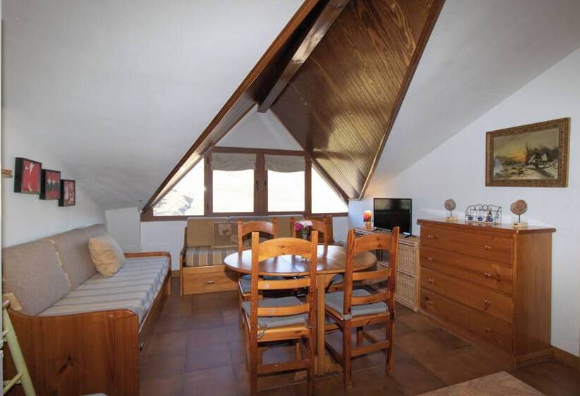 1 Bedroom Apartment, Apartamentos 3000 Formigal