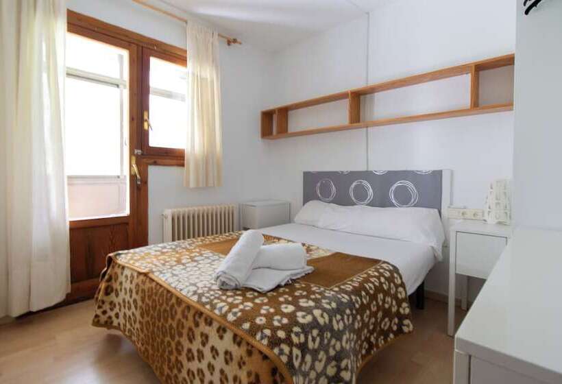 침실 3개 아파트, Apartamentos 3000 Formigal