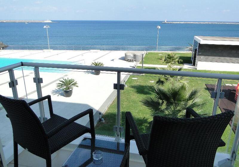 اتاق استاندارد با چشم‌انداز دریا, Atlantida Mar