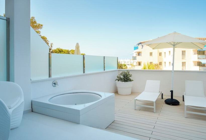 اتاق استاندارد با تراس, Five Flowers Hotel Formentera, Meliá Collection
