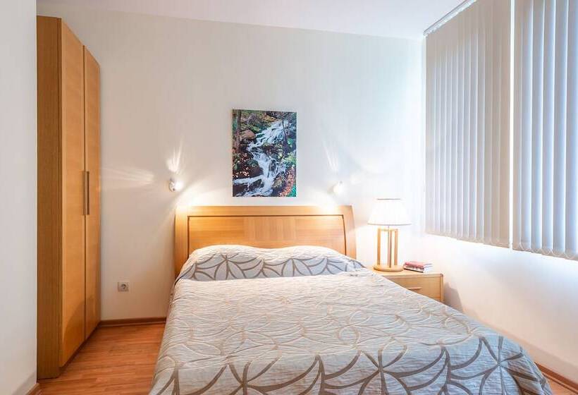 Apartament 1 Dormitor cu Priveliște către Mare, Garden Of Eden Complex