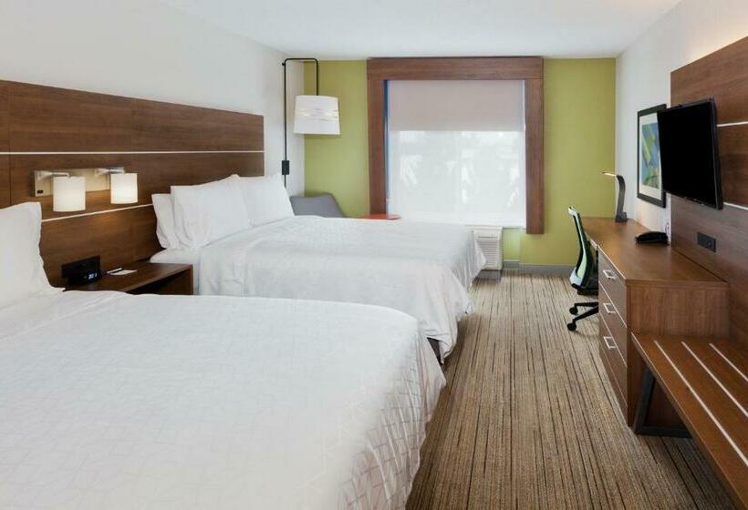 اتاق استاندارد, Holiday Inn Express Hotel & Suites Dothan North, An Ihg