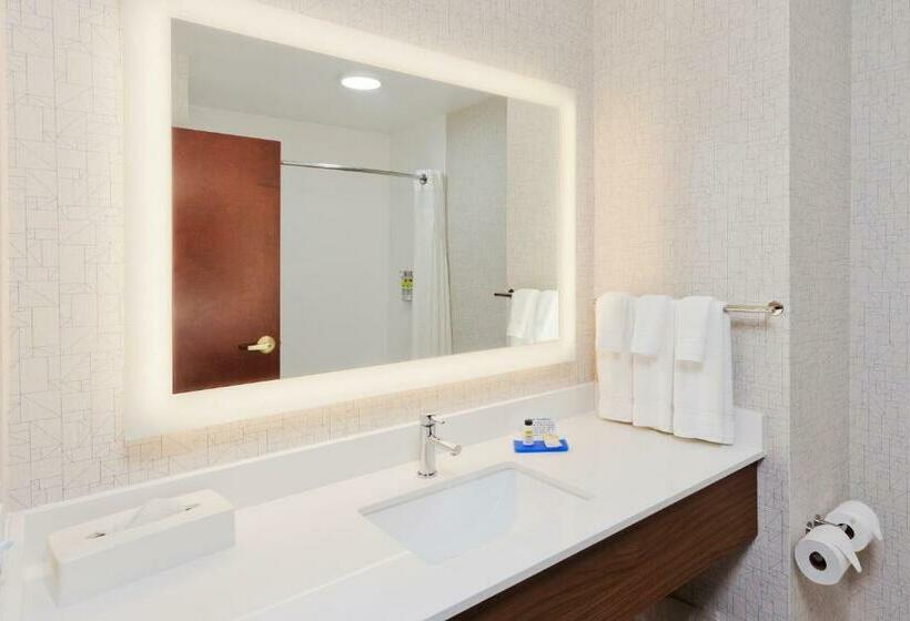 اتاق استاندارد, Holiday Inn Express Hotel & Suites Dothan North, An Ihg
