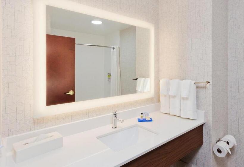 سوئیت با تخت بزرگ, Holiday Inn Express Hotel & Suites Dothan North, An Ihg