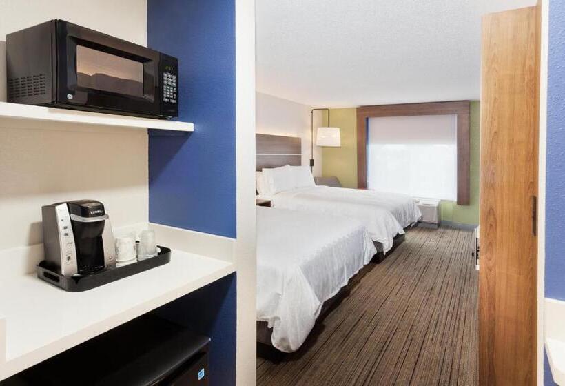 سوییت, Holiday Inn Express Hotel & Suites Dothan North, An Ihg