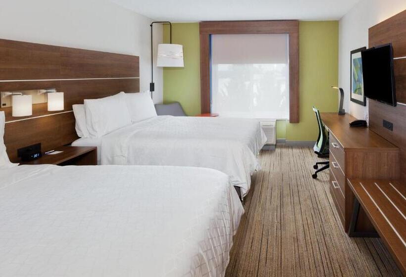 Habitación Estándar Adaptada para Discapacitados, Holiday Inn Express  & Suites Dothan North