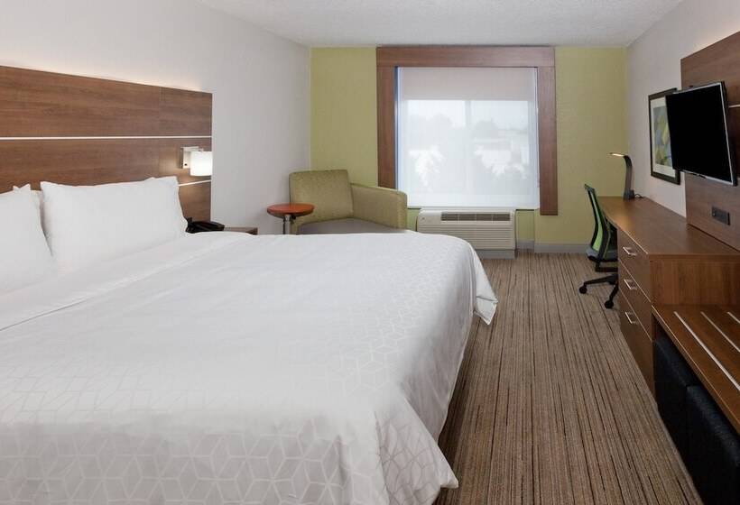 Quarto Estandar, Holiday Inn Express  & Suites Dothan North