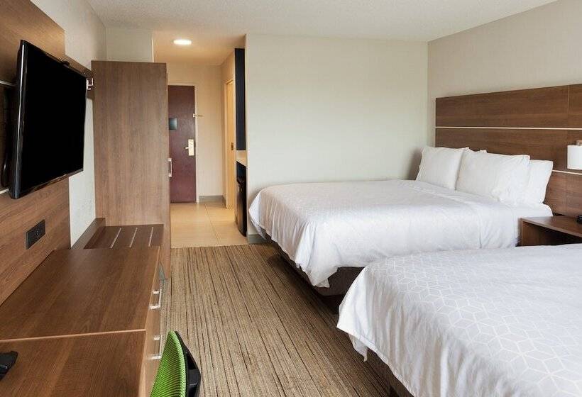 سوییت, Holiday Inn Express Hotel & Suites Dothan North, An Ihg
