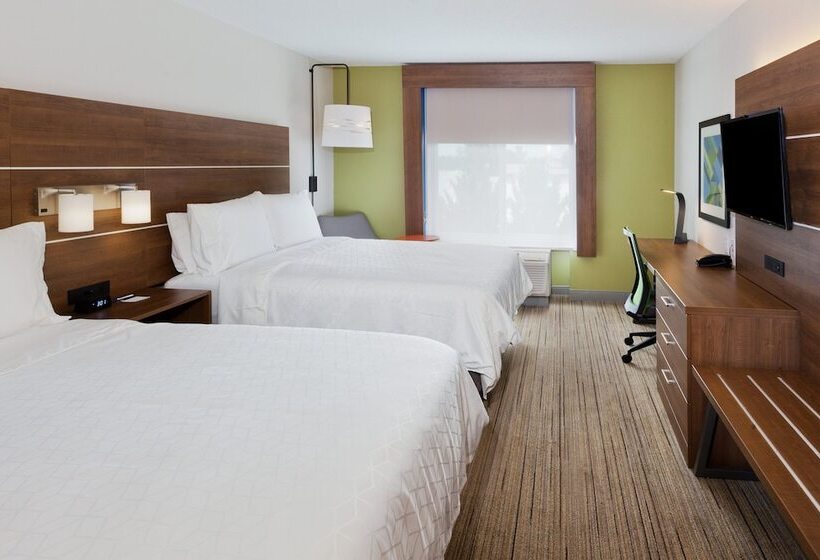 سوییت, Holiday Inn Express Hotel & Suites Dothan North, An Ihg