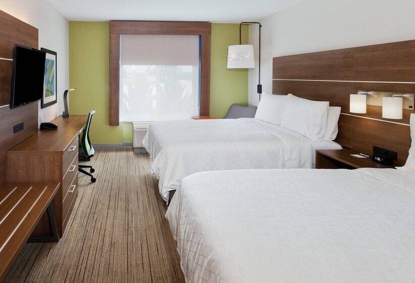 سوییت, Holiday Inn Express Hotel & Suites Dothan North, An Ihg