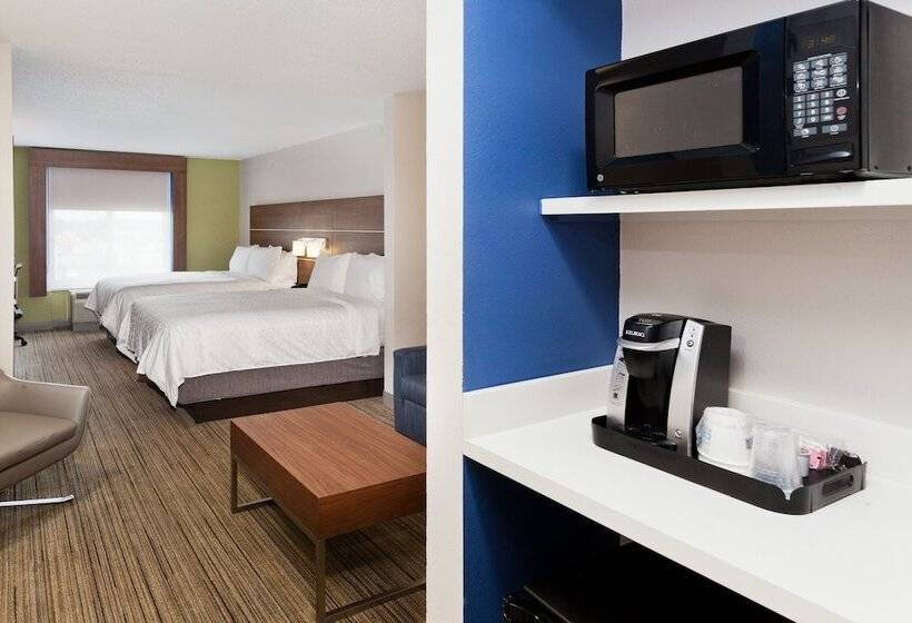 Suite, Holiday Inn Express  & Suites Dothan North