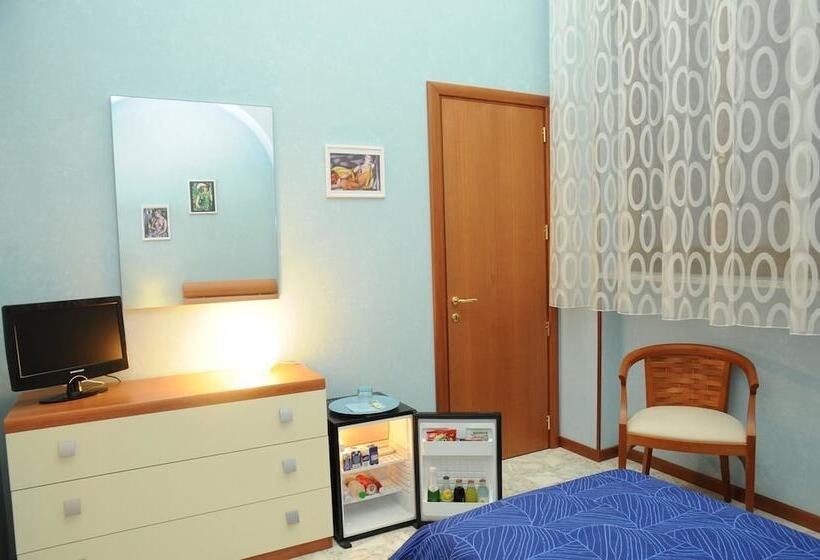 Standard Single Room, Affittacamere Conte Di Cavour