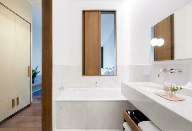 Quarto deluxe, Alma Barcelona Gl